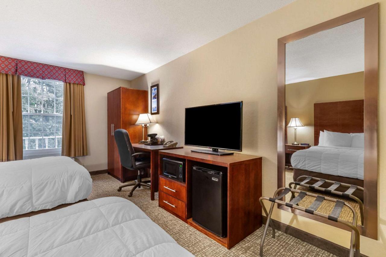 Comfort Inn Foxboro - Mansfield Foxborough Esterno foto