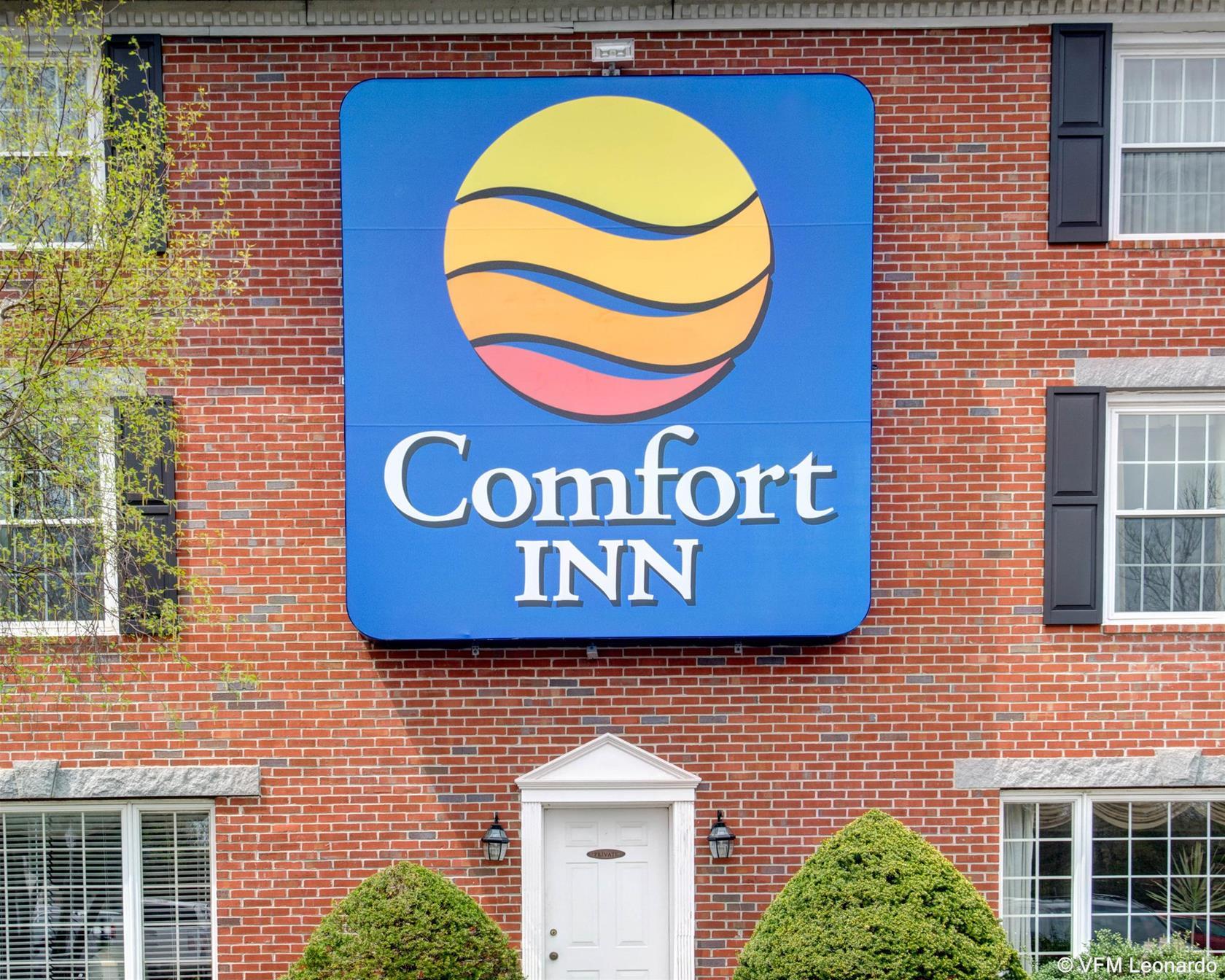 Comfort Inn Foxboro - Mansfield Foxborough Esterno foto