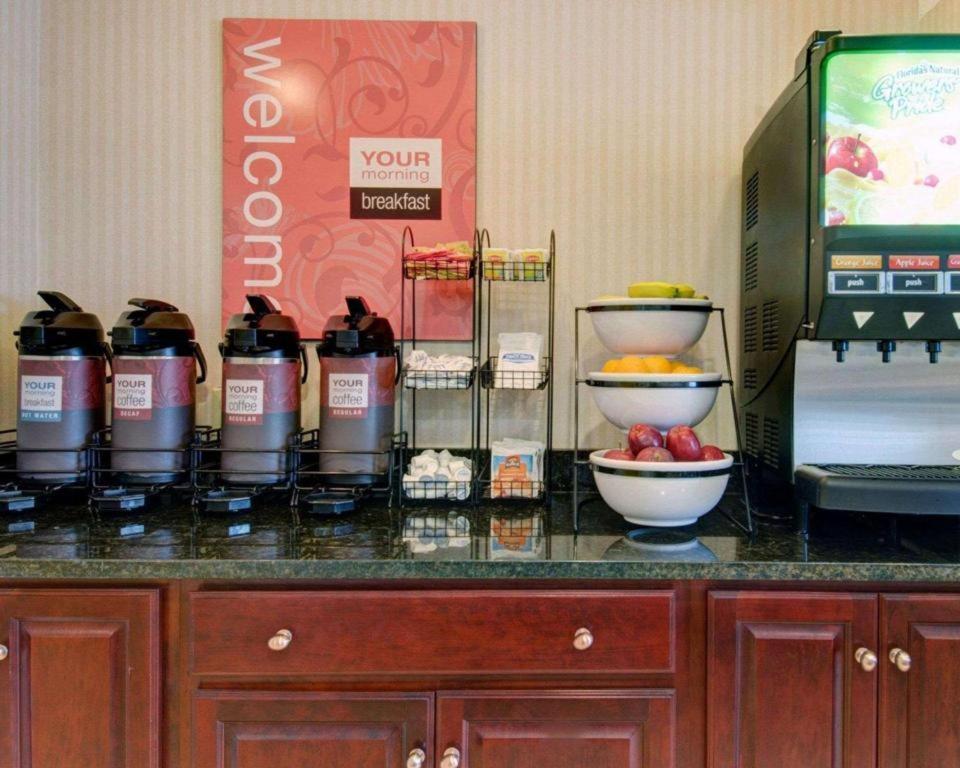 Comfort Inn Foxboro - Mansfield Foxborough Esterno foto