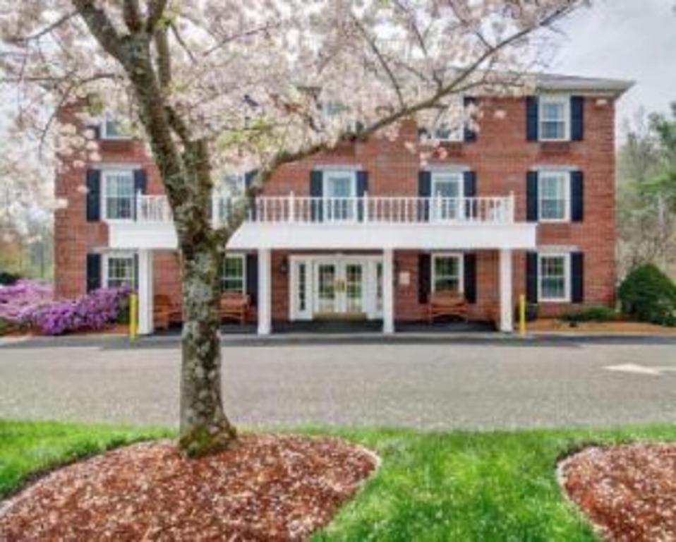 Comfort Inn Foxboro - Mansfield Foxborough Esterno foto