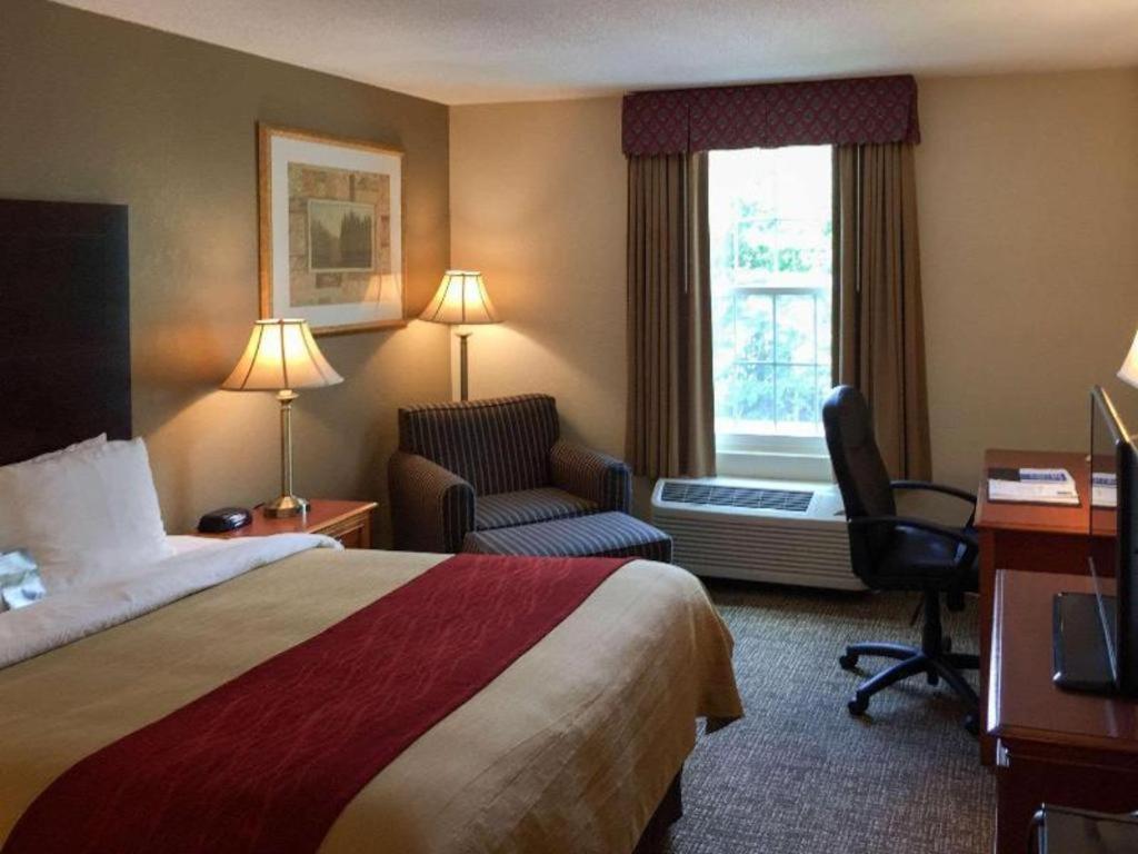 Comfort Inn Foxboro - Mansfield Foxborough Esterno foto