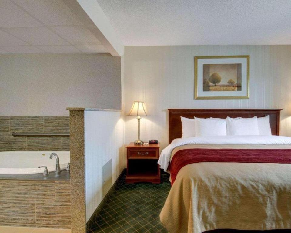 Comfort Inn Foxboro - Mansfield Foxborough Esterno foto