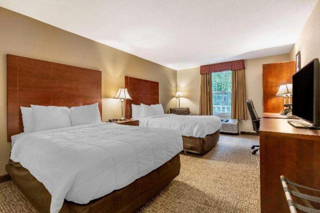 Comfort Inn Foxboro - Mansfield Foxborough Esterno foto
