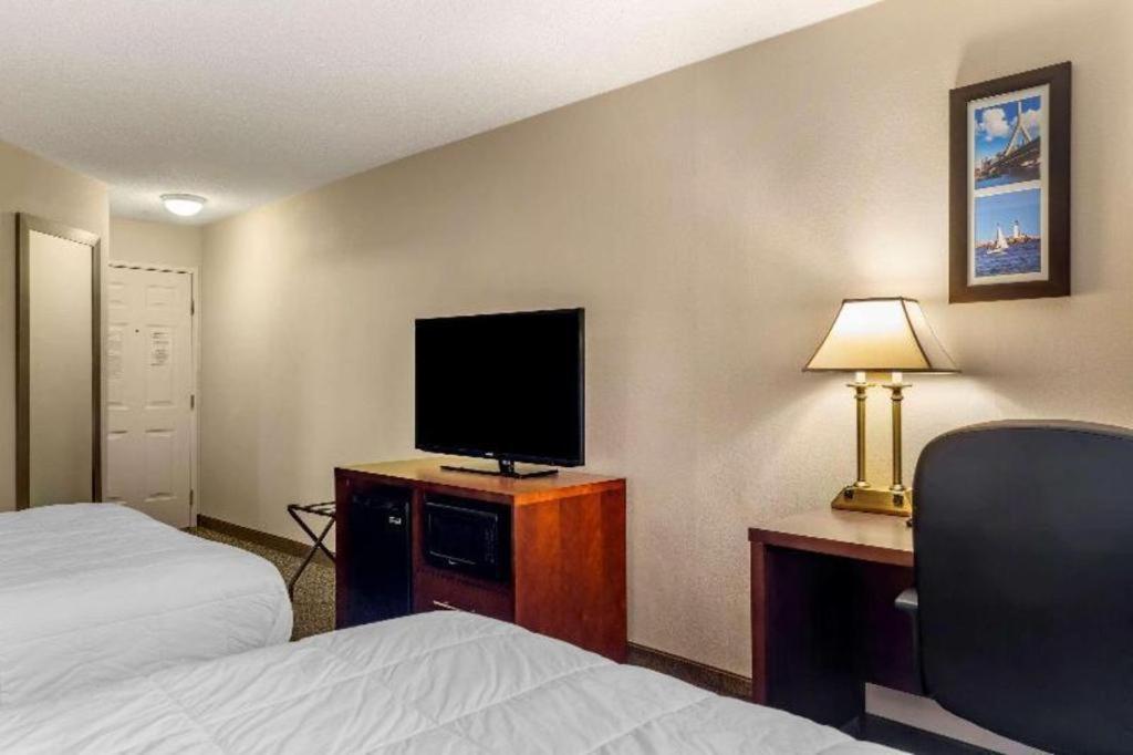 Comfort Inn Foxboro - Mansfield Foxborough Esterno foto