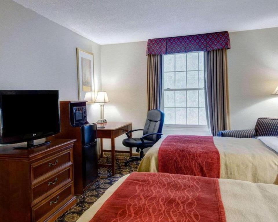 Comfort Inn Foxboro - Mansfield Foxborough Esterno foto