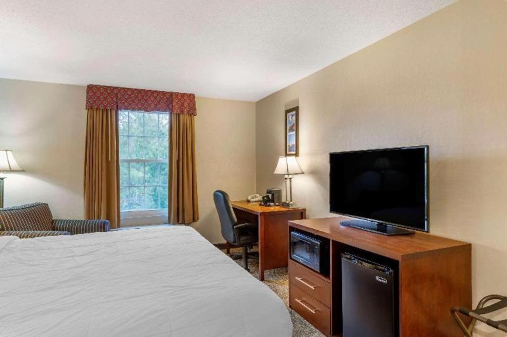 Comfort Inn Foxboro - Mansfield Foxborough Esterno foto
