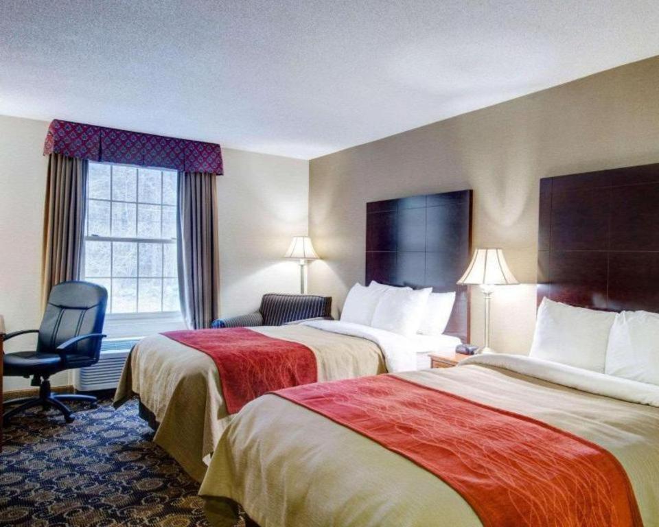 Comfort Inn Foxboro - Mansfield Foxborough Esterno foto