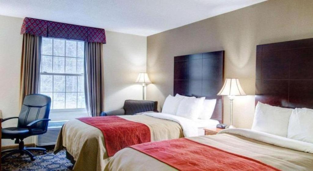 Comfort Inn Foxboro - Mansfield Foxborough Esterno foto