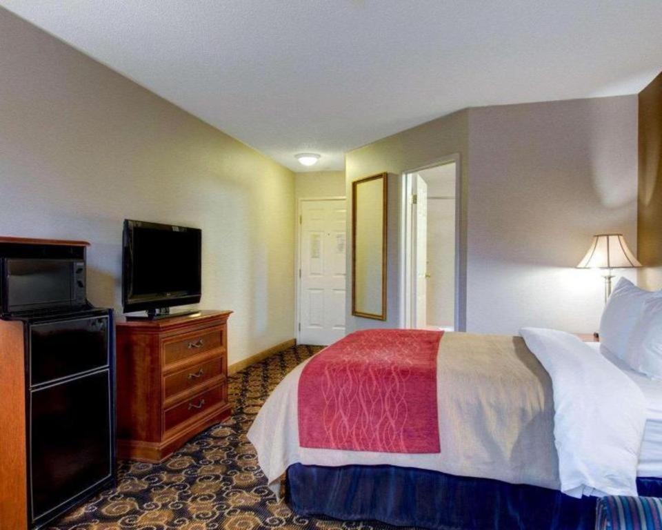 Comfort Inn Foxboro - Mansfield Foxborough Esterno foto