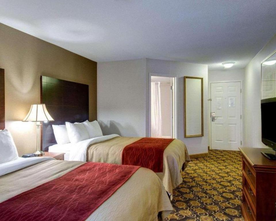 Comfort Inn Foxboro - Mansfield Foxborough Esterno foto