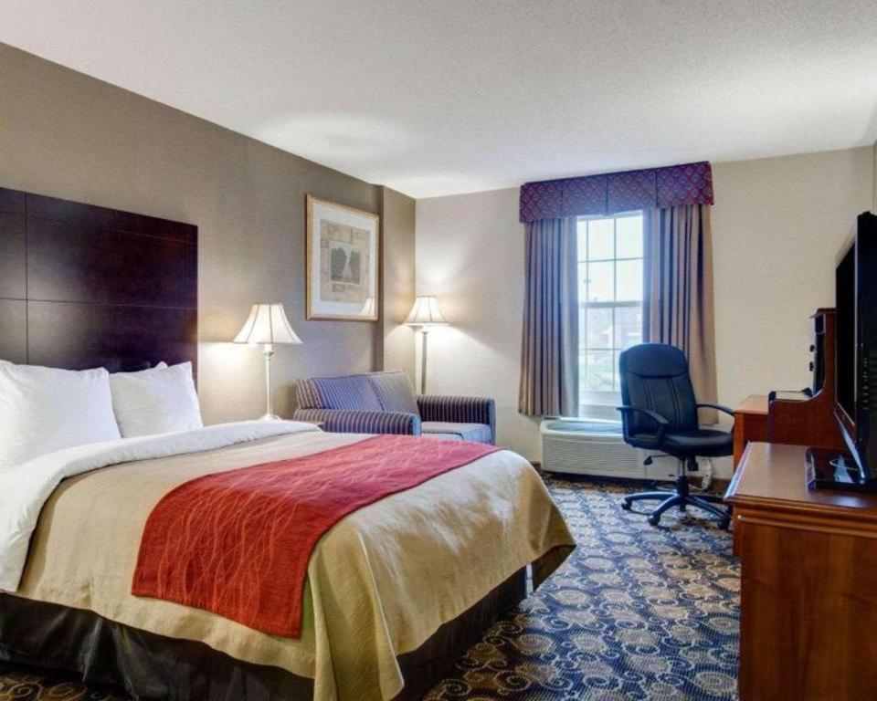Comfort Inn Foxboro - Mansfield Foxborough Esterno foto