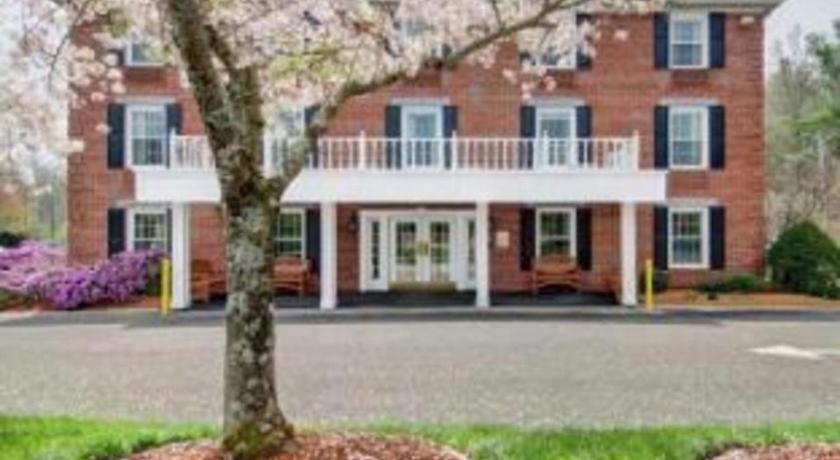 Comfort Inn Foxboro - Mansfield Foxborough Esterno foto