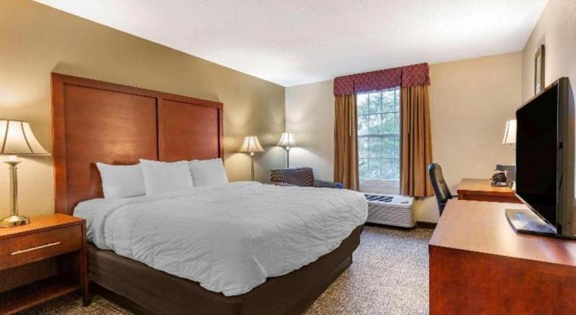 Comfort Inn Foxboro - Mansfield Foxborough Esterno foto
